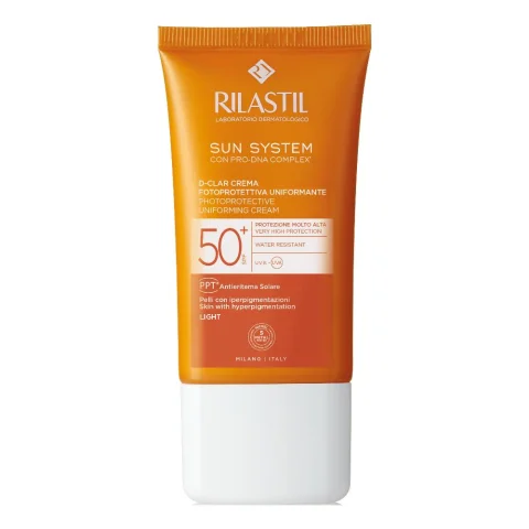 RILASTIL SUN SYS D-CLAR CR LIG RILASTIL SUN SYS D-CLAR CR LIG