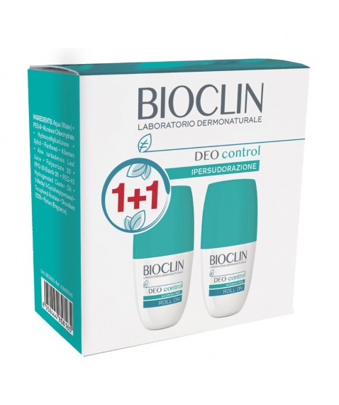 Bioclin Deo Control Rollon Bip