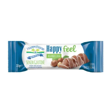 HAPPY FEEL NOCCIOLA 30G HAPPY FEEL NOCCIOLA 30G