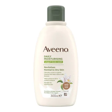 AVEENO BAGNO DOCC VAN&AVE300ML
