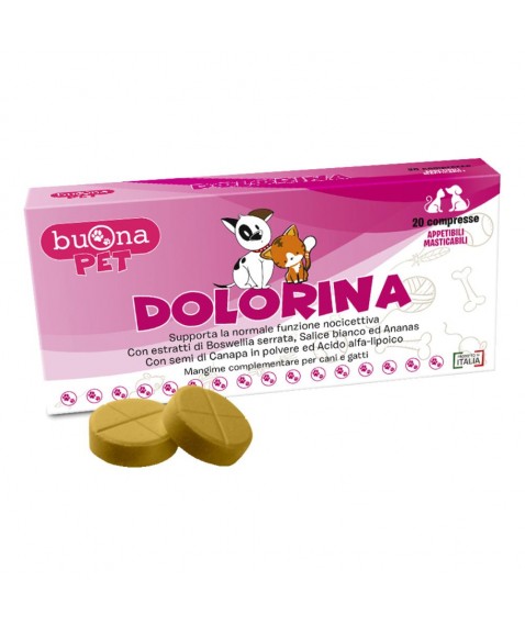 DOLORINA 20CPR