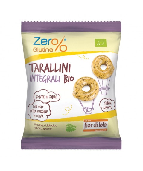 ZER%GLUT Tarallini Int.30g