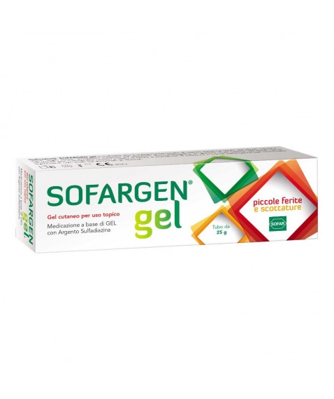 SOFARGEN GEL TUBO 25G