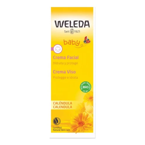 CREMA VISO CALENDULA 50ML CREMA VISO CALENDULA 50ML