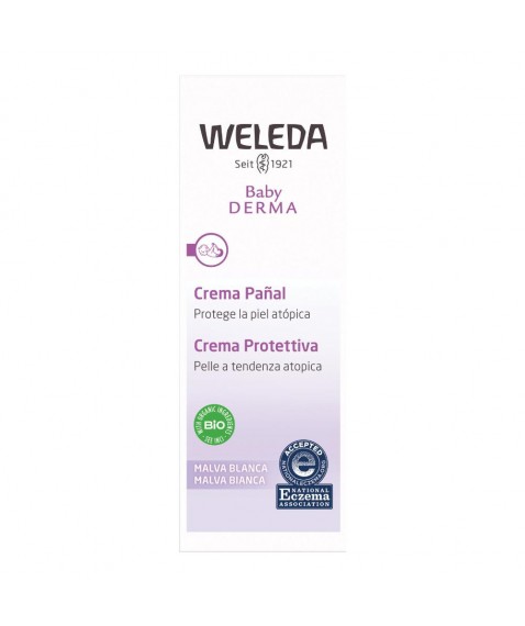 BABY DERMA CREMA PROT MALVA BI