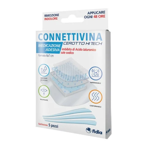 CONNETTIVINA BIO CER HITEC 6X7