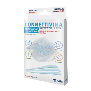 CONNETTIVINA BIO CER HITEC 8X12