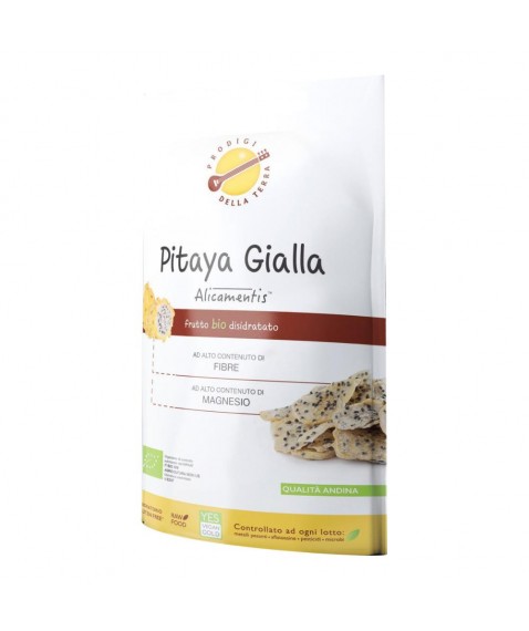 PITAYA GIALLA ALICAMENTIS 190G