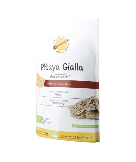 PITAYA GIALLA ALICAMENTIS 90GR