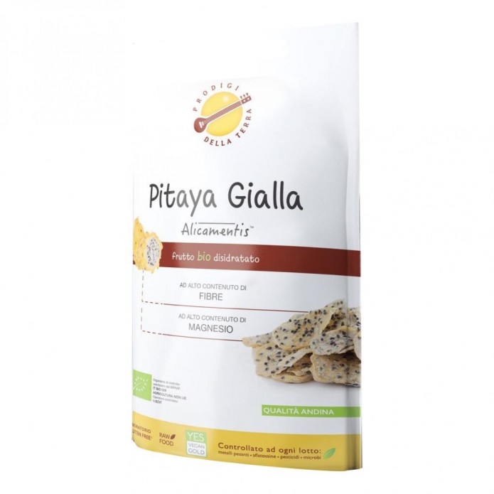 PITAYA GIALLA ALICAMENTIS 90GR