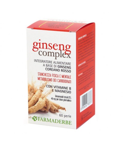 GINSENG COMPLEX EXTRACT 45PRL