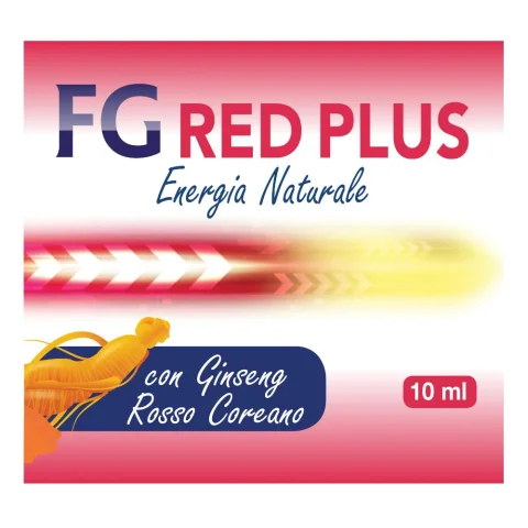 FG RED PLUS 10FL 10ML FG RED PLUS 10FL 10ML