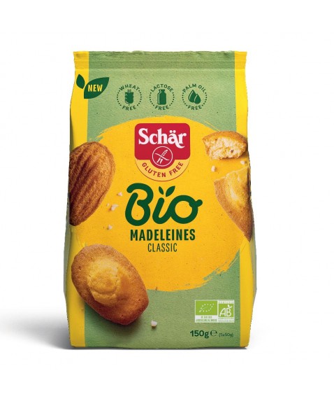 SCHAR BIO MADELEINES CLASSIC