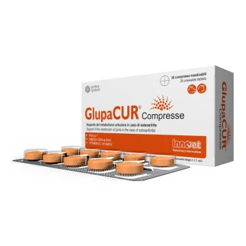 GLUPACUR 30CPR VET GLUPACUR 30CPR VET