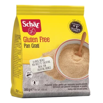 SCHAR PAN GRATI' 450G