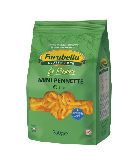 FARABELLA Pasta M/Pennette250g