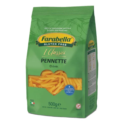 FARABELLA Pasta Pennette 500g