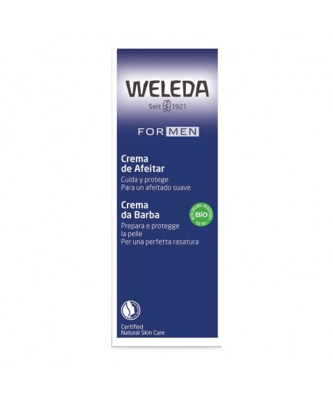 WELEDA Cr.Barba 75ml