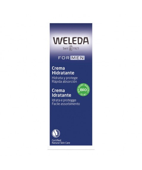 WELEDA Cr.Idrat.Uomo 30ml