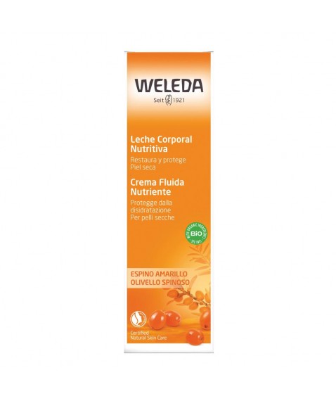 WELEDA Cr.Fl.Olivello 200ml