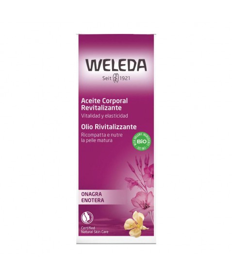 WELEDA Enotera Olio Riv.100ml