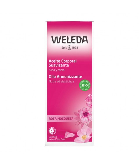 WELEDA Olio Rosa Mosqueta100ml