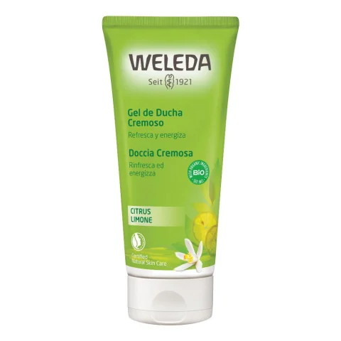 Doccia Cremosa Limone 200ml Doccia Cremosa Limone 200ml