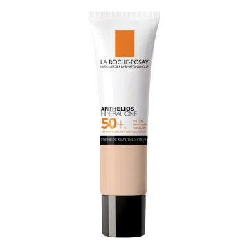  Anthelios Mineral One SPF 50+ 01 Chiaro 30 ml Crema giorno colorata con protezione solare