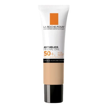  Anthelios Mineral One SPF 50+ 02 Medium 30 ml Crema giorno colorata con protezione solare
