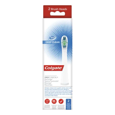 COLGATE PRO-CLINICAL RICARICA