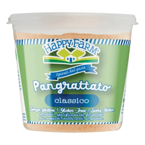 HAPPY FARM Pangrattato 340g
