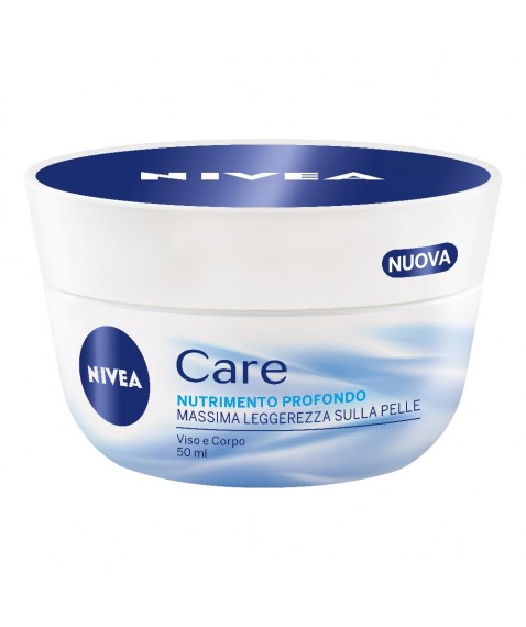 MINI NIVEA CREMA CARE 50 ML