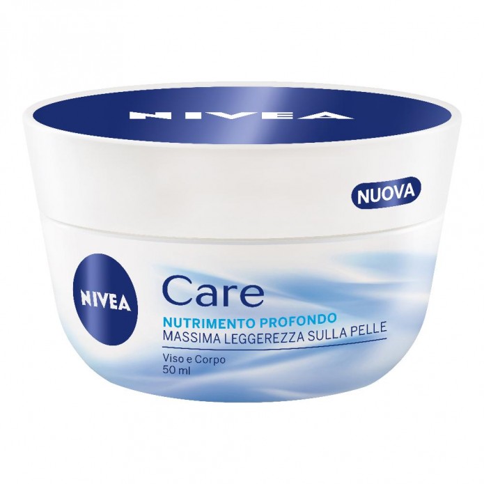 MINI NIVEA CREMA CARE 50 ML