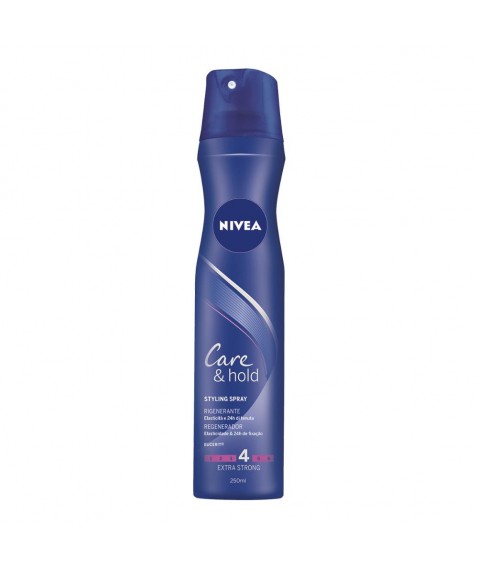 MINI NIVEA H C SPR CARE/HOLD 75 ML