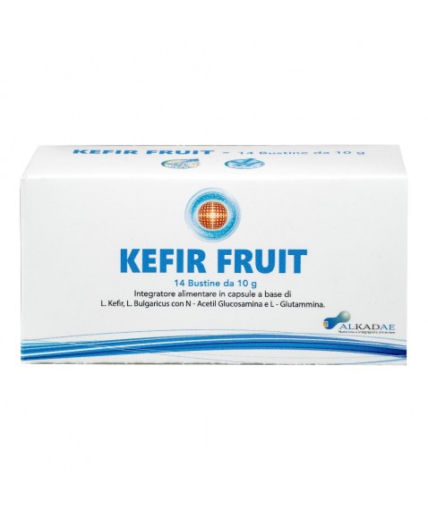 KEFIR FRUIT 14BUSTE N/F (0013)