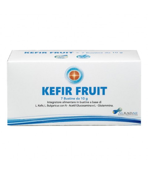 KEFIR FRUIT 7BUSTE