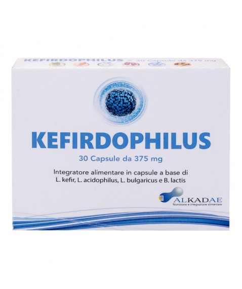 KEFIRDOPHILUS 30CPS N/F (0014)