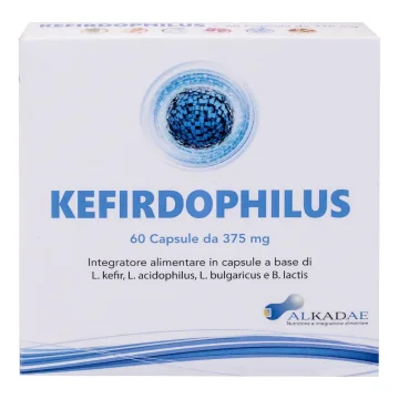 KEFIRDOPHILUS 60CPS N/F (0016)