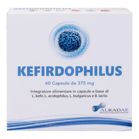KEFIRDOPHILUS 60CPS N/F (0016)