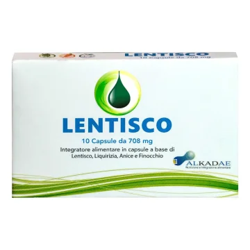 LENTISCO 10CPS