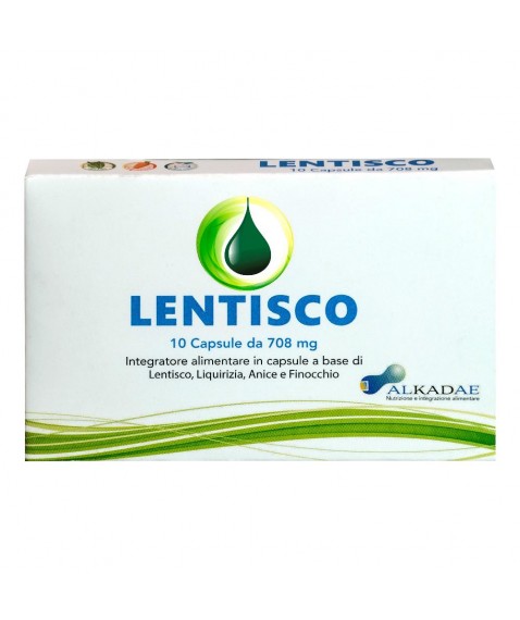 LENTISCO 10CPS