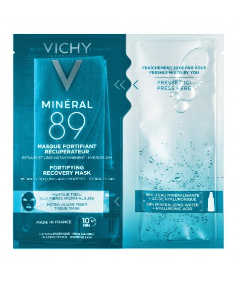VICHY Mineral 89 Tissue Mask