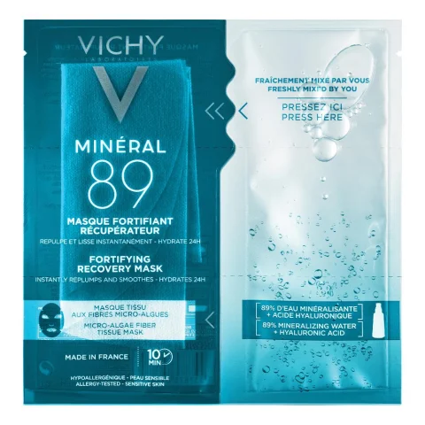 VICHY Mineral 89 Tissue Mask