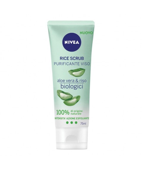 NIVEA SCRUB VISO PURIFICANTE 75 ML