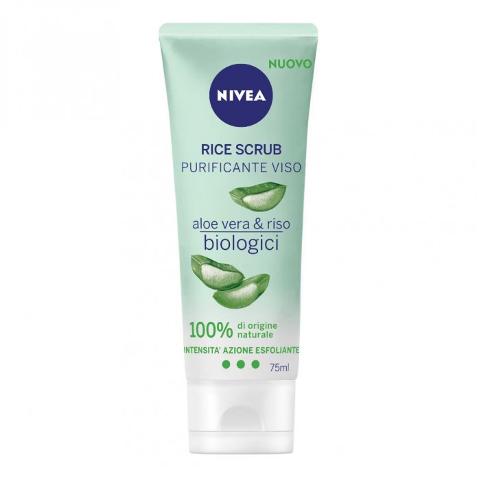 NIVEA SCRUB VISO PURIFICANTE 75 ML