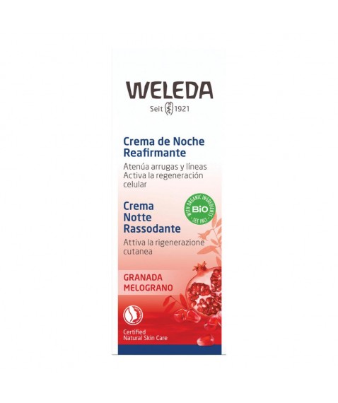 WELEDA Cr.Notte Melograno 30ml