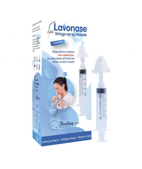 LAVONASE Sir.Spray  5ml