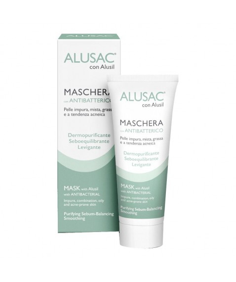 Alusac Maschera 75ml