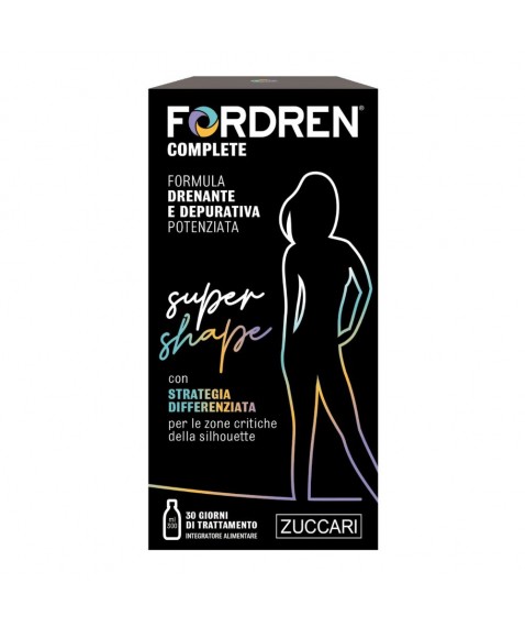 FORDREN COMPLETE SUPERS25STICK