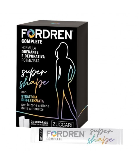 FORDREN COMPLETE SUPERSH 300ML